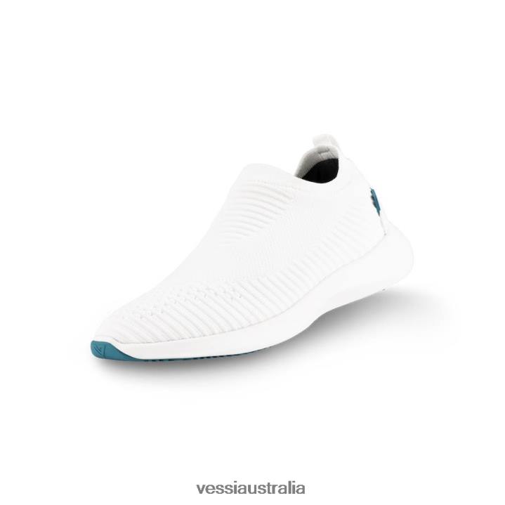Vessi Everyday Move Slip-ons - Polar White T04B238 Polar White