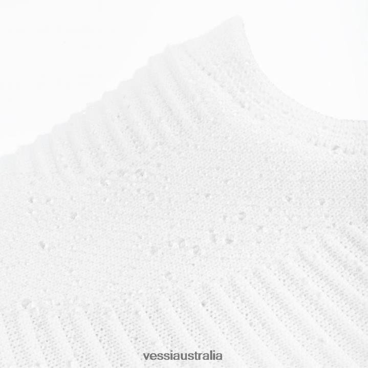 Vessi Everyday Move Slip-ons - Polar White T04B238 Polar White