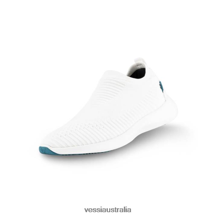 Vessi Everyday Move Slip-ons - Polar White T04B238 Polar White