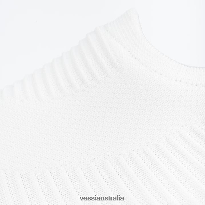 Vessi Everyday Move Slip-ons - Polar White T04B238 Polar White