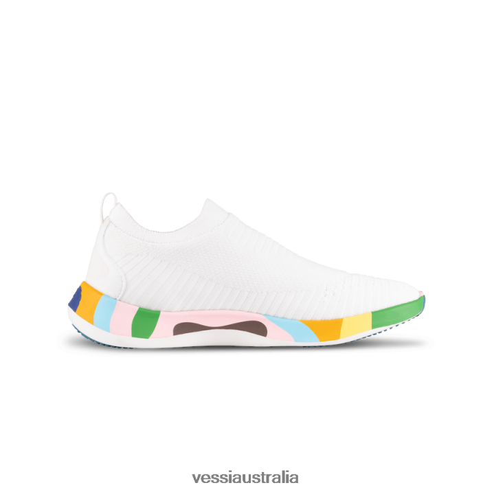 Vessi Everyday Move Slip-ons - Pride T04B314 Pride