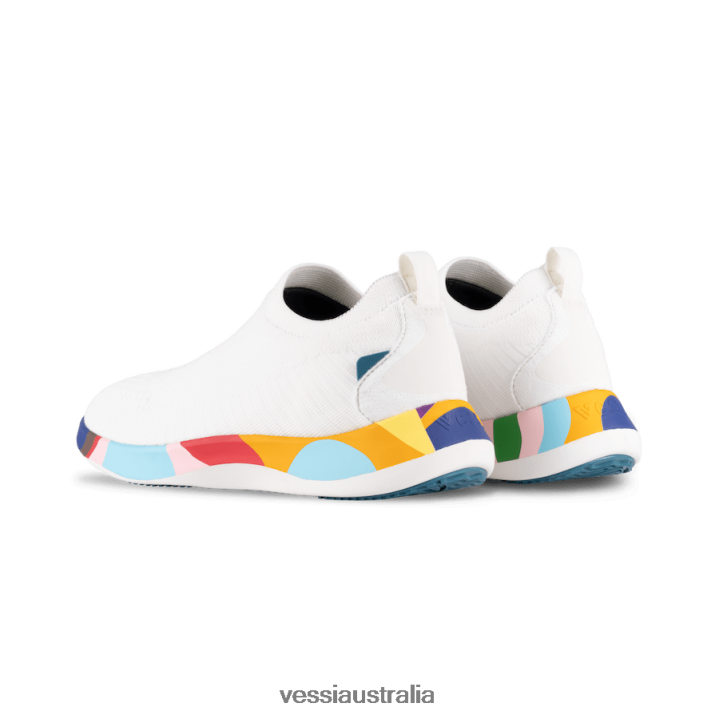 Vessi Everyday Move Slip-ons - Pride T04B314 Pride