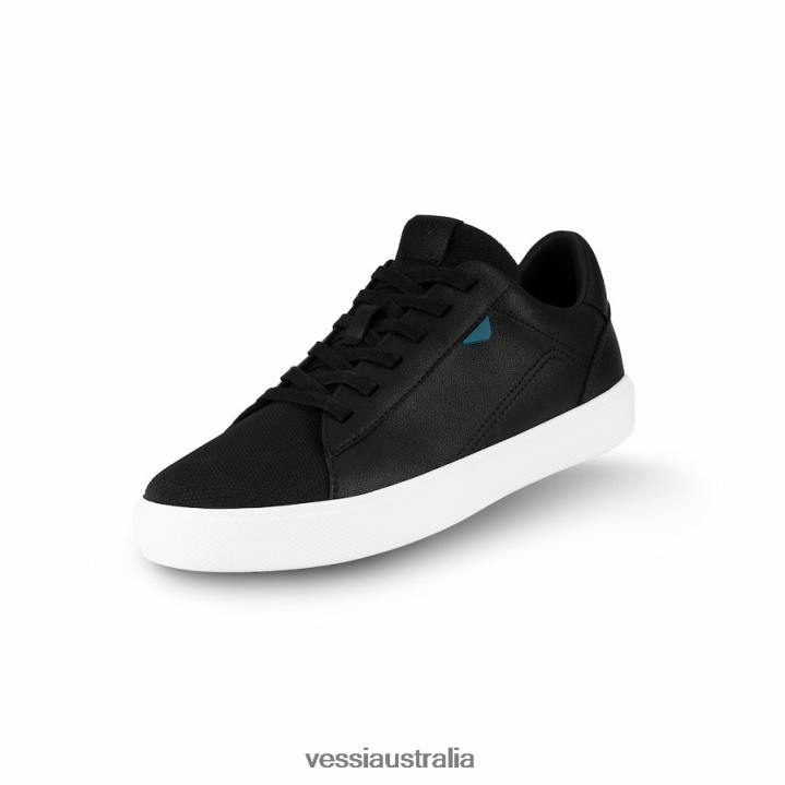 Vessi Soho Sneaker - Asphalt Black T04B280 Asphalt Black