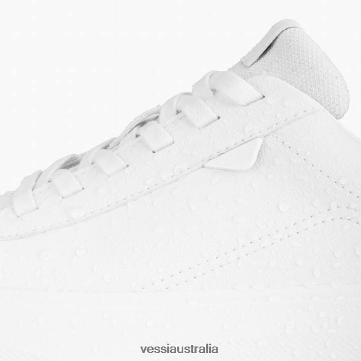 Vessi Soho Sneaker - Ivory White LE T04B237 Ivory White