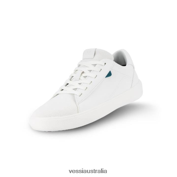 Vessi Soho Sneaker - Ivory White T04B239 Ivory White