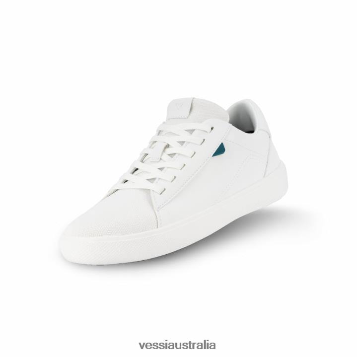 Vessi Soho Sneaker - Ivory White T04B239 Ivory White