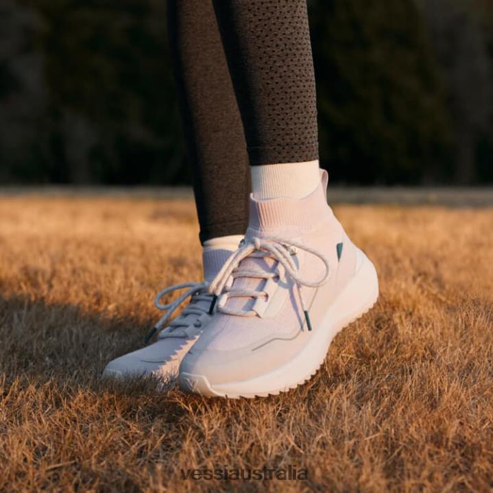 Vessi Stormburst High Top - Dusk Purple T04B258 Dusk Purple