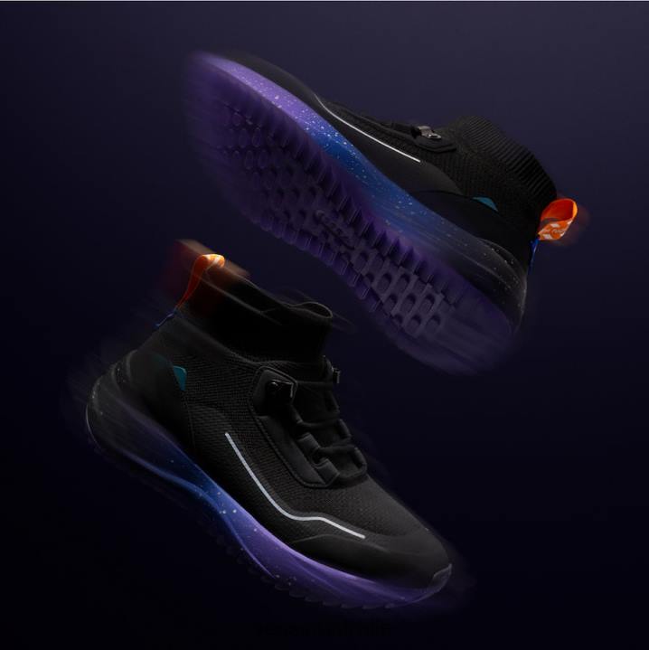 Vessi Stormburst High Top - Mission H2O T04B318 Mission H2O