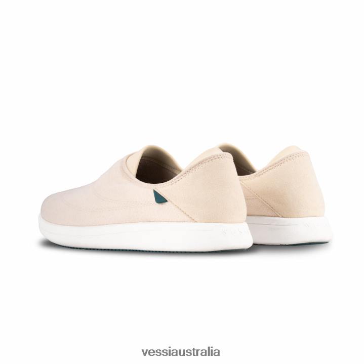 Vessi Sunday Slippers - Walnut Beige T04B240 Walnut Beige