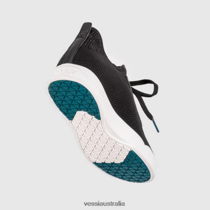 Vessi Weekend - Asphalt Black T04B14 Asphalt Black