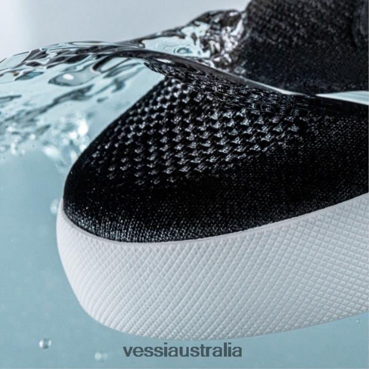 Vessi Weekend - Asphalt Black T04B14 Asphalt Black