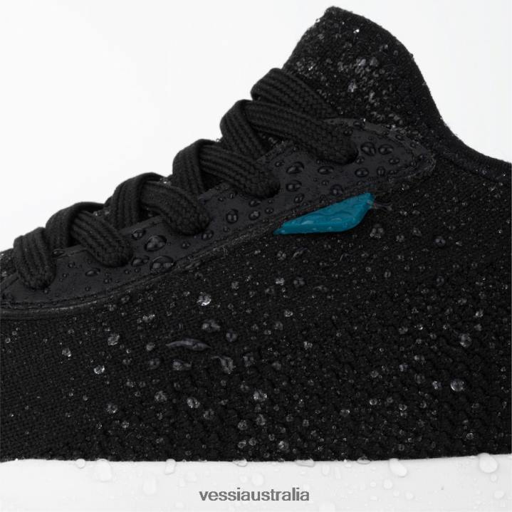 Vessi Weekend - Asphalt Black T04B14 Asphalt Black