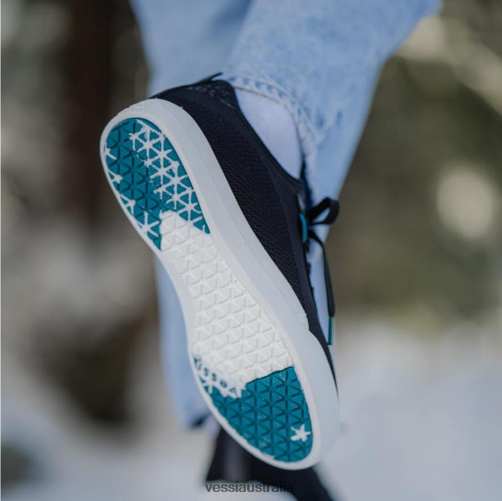 Vessi Weekend - Asphalt Black T04B14 Asphalt Black