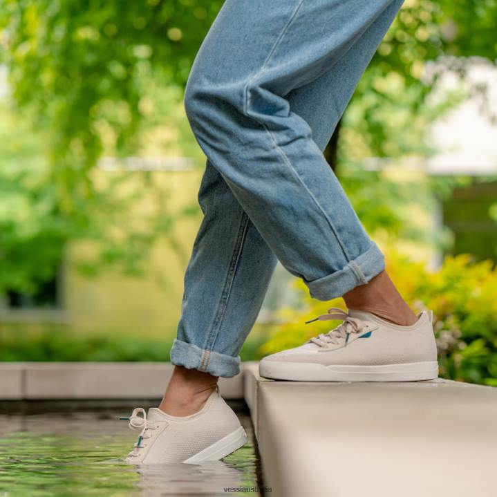 Vessi Weekend - Bone White T04B35 Bone White