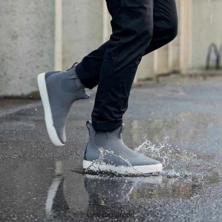 Vessi Weekend Chelsea - Concrete Grey T04B235 Concrete Grey