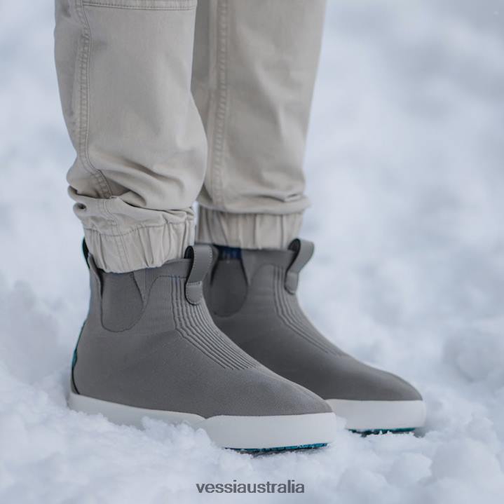 Vessi Weekend Chelsea - Concrete Grey T04B235 Concrete Grey