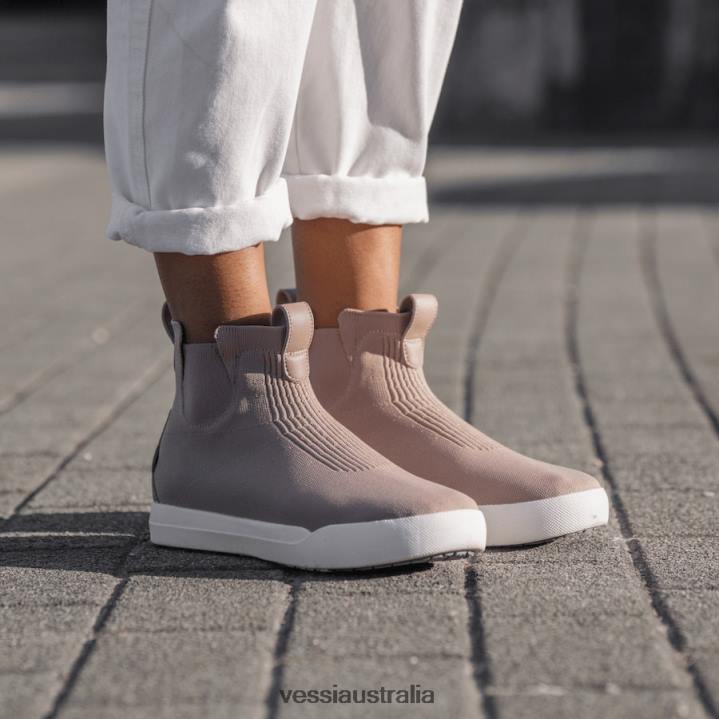 Vessi Weekend Chelsea - Concrete Grey T04B235 Concrete Grey