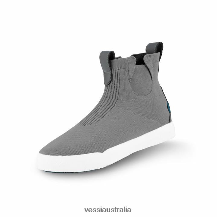 Vessi Weekend Chelsea - Concrete Grey T04B235 Concrete Grey