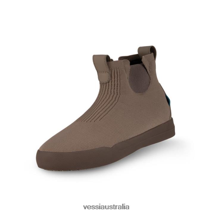 Vessi Weekend Chelsea - Silt Brown T04B264 Silt Brown