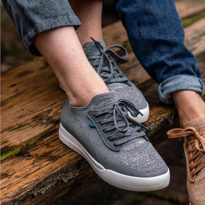 Vessi Weekend - Concrete Grey T04B18 Concrete Grey