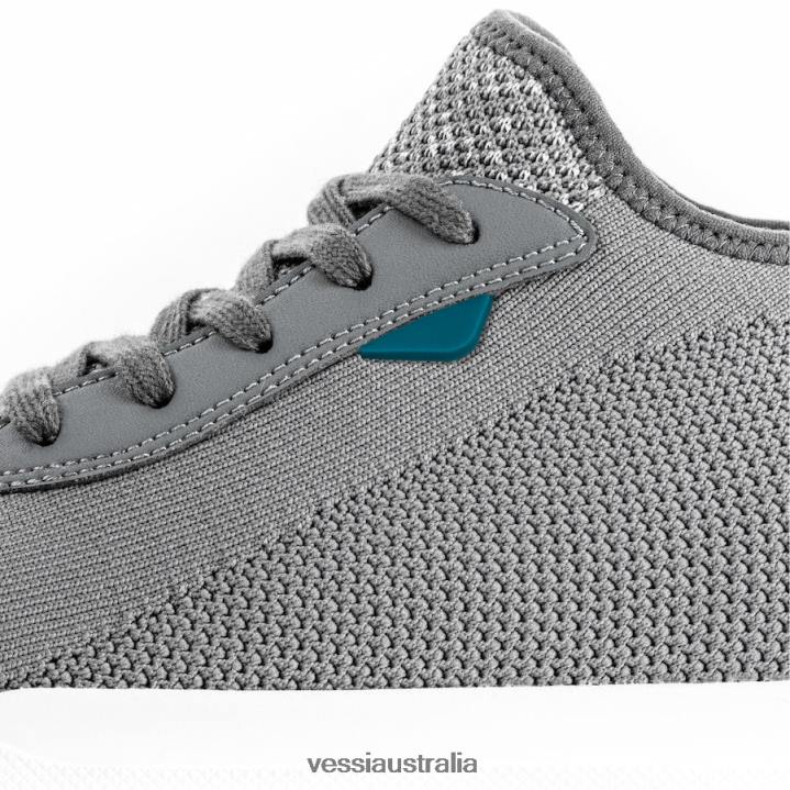 Vessi Weekend - Concrete Grey T04B18 Concrete Grey