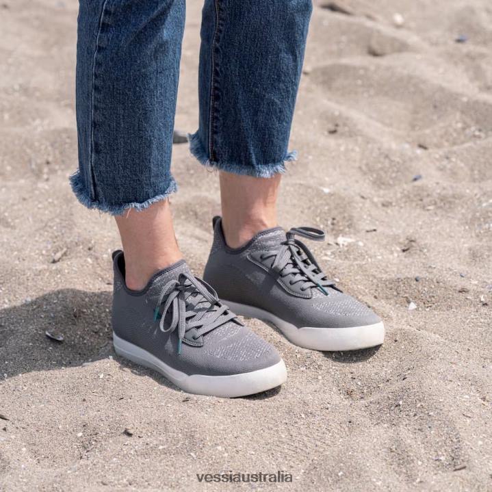Vessi Weekend - Concrete Grey T04B18 Concrete Grey