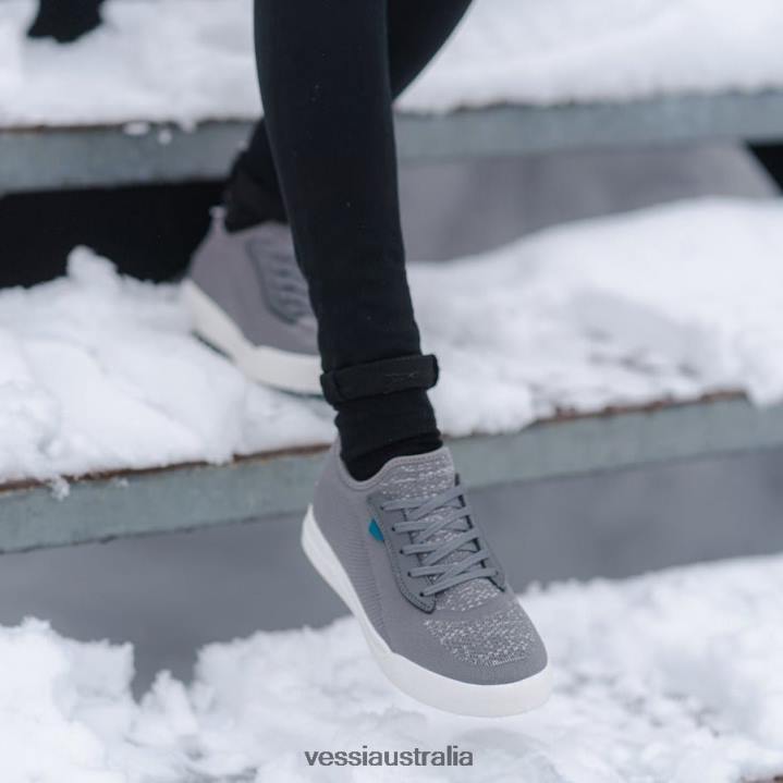 Vessi Weekend - Concrete Grey T04B18 Concrete Grey