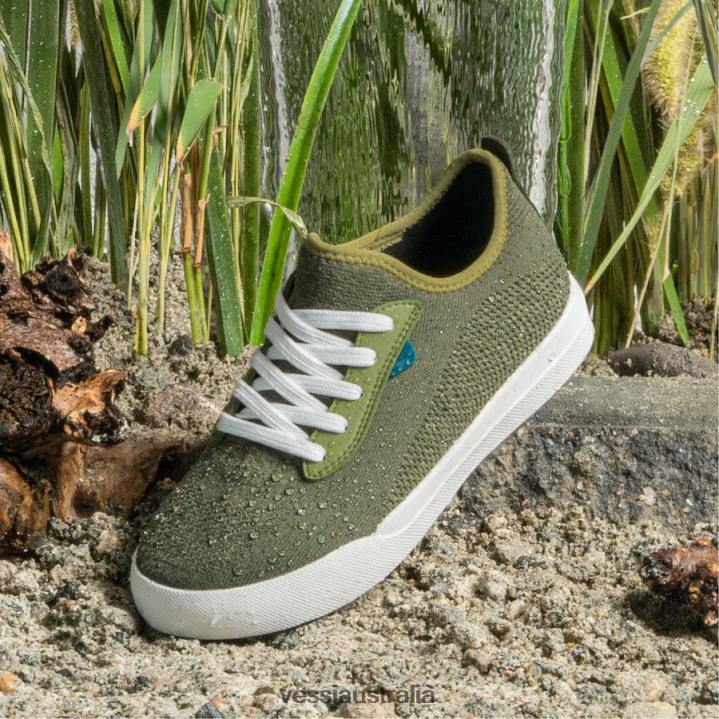 Vessi Weekend - Light Spruce Green T04B248 Light Spruce Green