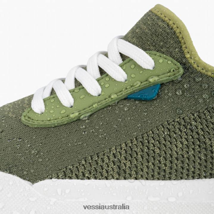 Vessi Weekend - Light Spruce Green T04B248 Light Spruce Green