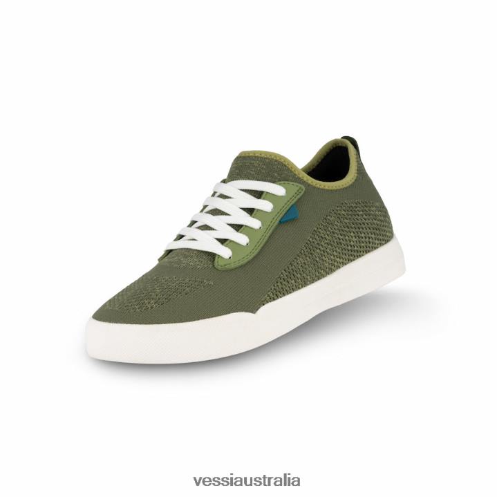Vessi Weekend - Light Spruce Green T04B248 Light Spruce Green