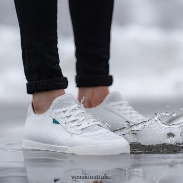 Vessi Weekend - Marble White T04B9 Marble White