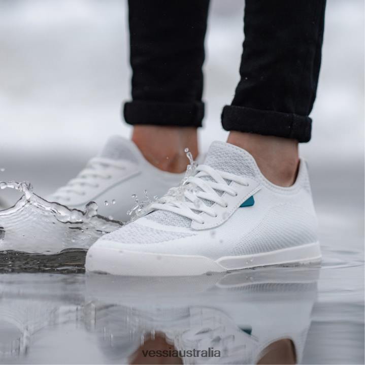 Vessi Weekend - Marble White T04B9 Marble White