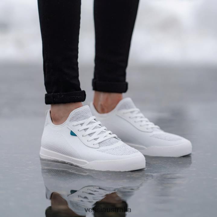 Vessi Weekend - Marble White T04B9 Marble White