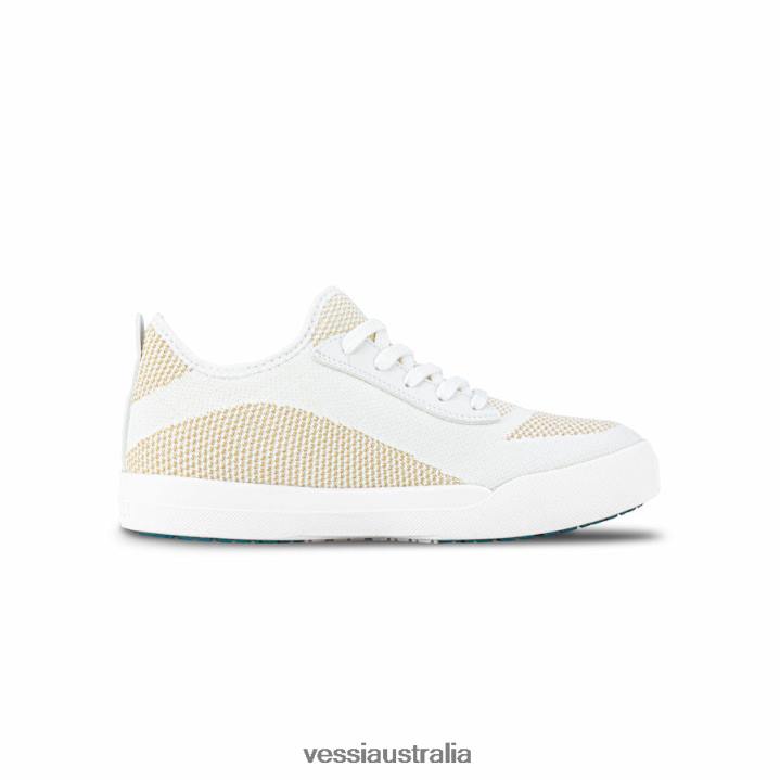 Vessi Weekend - Metallic Gold T04B73 Metallic Gold