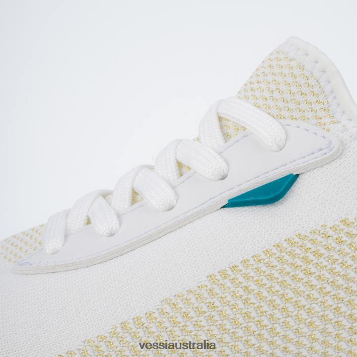 Vessi Weekend - Metallic Gold T04B73 Metallic Gold