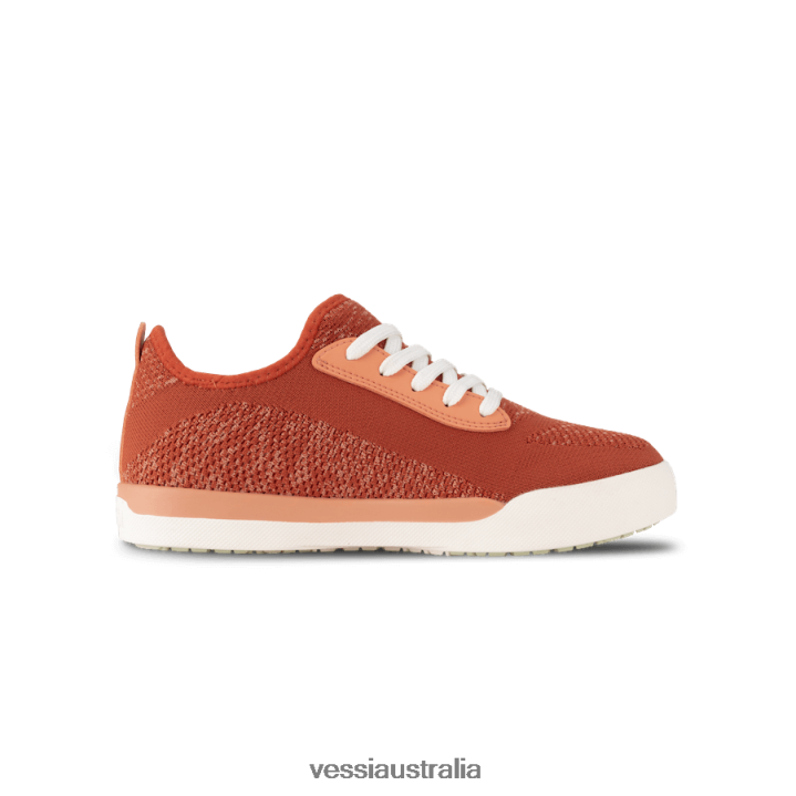 Vessi Weekend - Rhubarb T04B287 Rhubarb